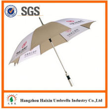 Top Quality 23'*8k Plastic Cover cheap folding umbrella